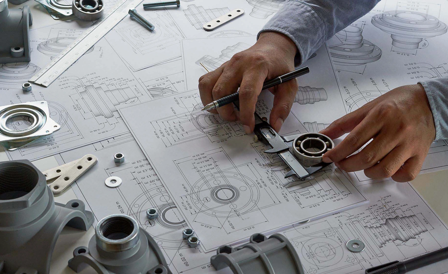 Shipbuilding and marine engineering