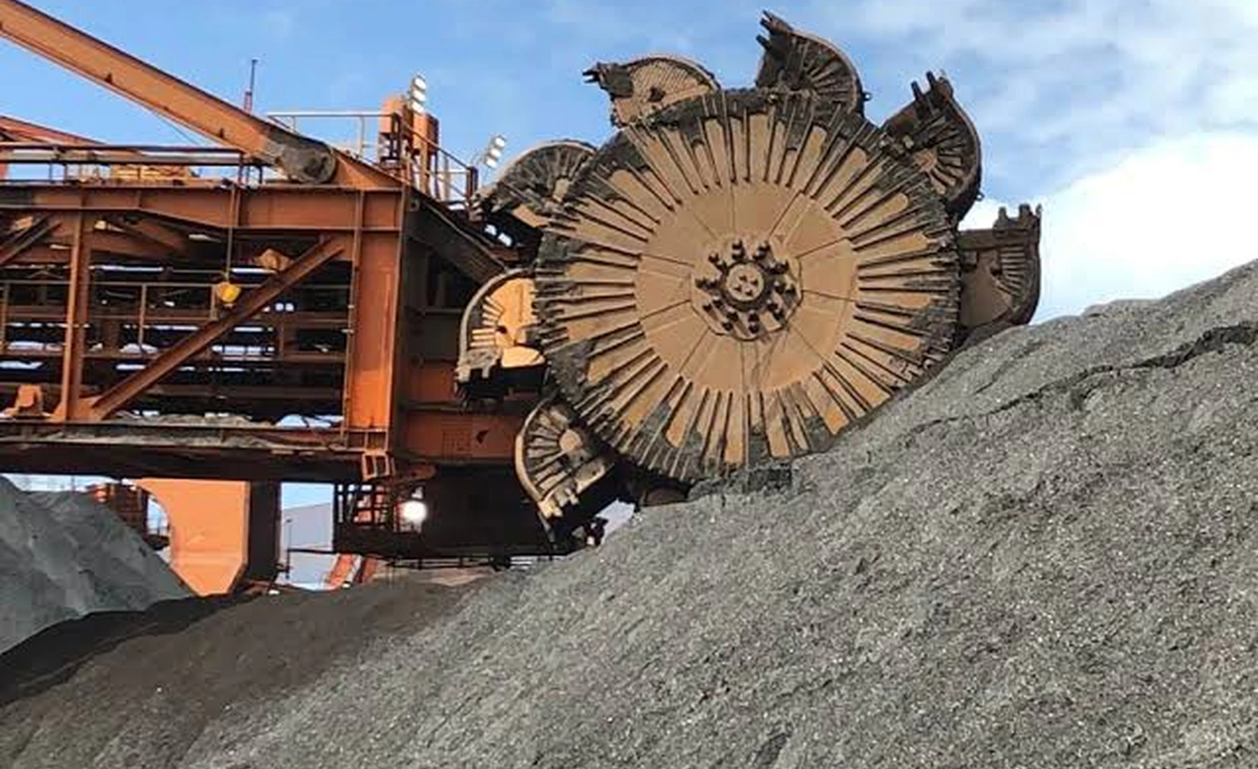 Industrial process plant reliability project